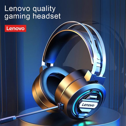 [HP-08-02] Lenovo H401 usb headphone gaming