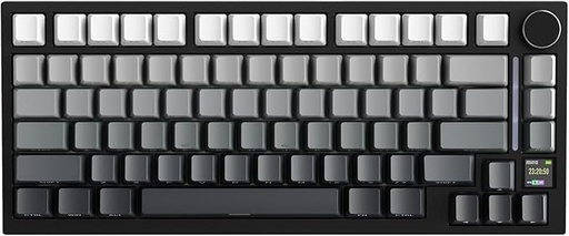 [KB-03-05] Attach shark X820 ULTRA Tri-Mode Mechanical Keyboard Moonlight