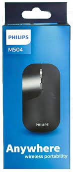 [MO-11-14] Philips M504 mouse wireless