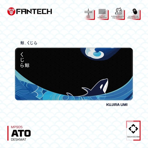 [ACC-05-15] FANTECH ATO MP905 KUJIRA UMI DESKMAT