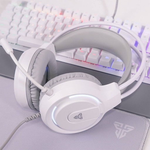 [HP-06-09] FANTECH HQ53 Flash Lightweight Wired Gaming Headset
