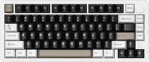 [KB-03-31] Attack Shark X86 Tri-mode RGB Aluminum Tuo Tuo Keyboard
