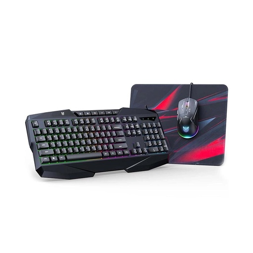 [KB-02-07] ONIKUMA TZ3006 3 in 1 Combo Gaming Set